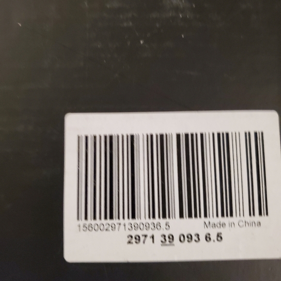 IOB Colin Stuart Strappy Velvet Platform Pumps 6.5 - Picture 10 of 11